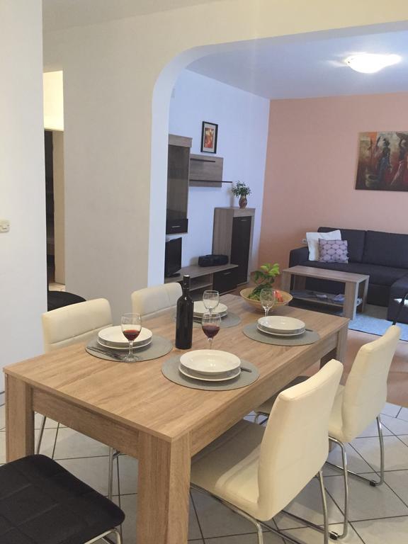 Apartments Villa Ivva Podaca Εξωτερικό φωτογραφία