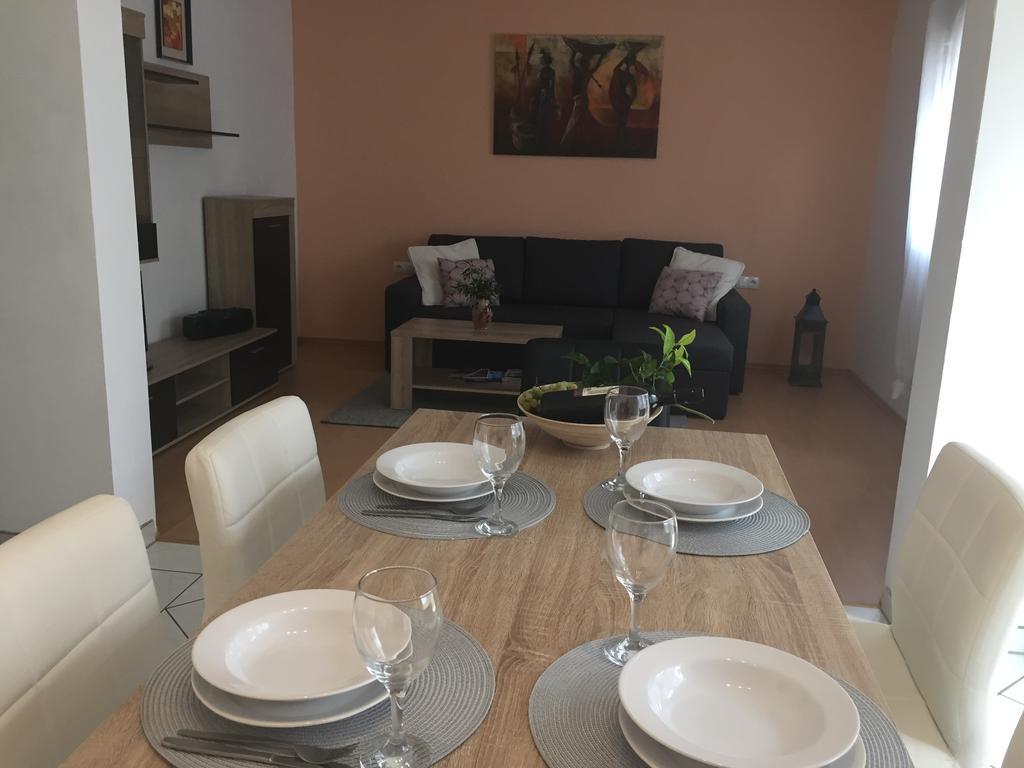 Apartments Villa Ivva Podaca Εξωτερικό φωτογραφία